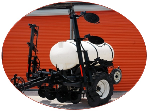 rent fertilizer equipment